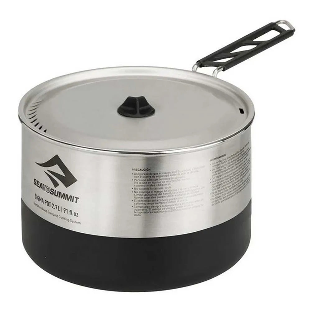Sea to summit Sigma 2.7L Cooking Pot