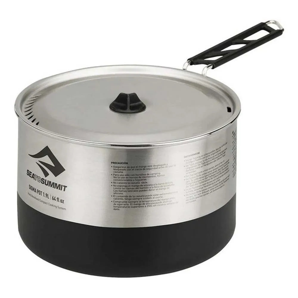 Sea to summit Sigma Cooking Pot 1.9L