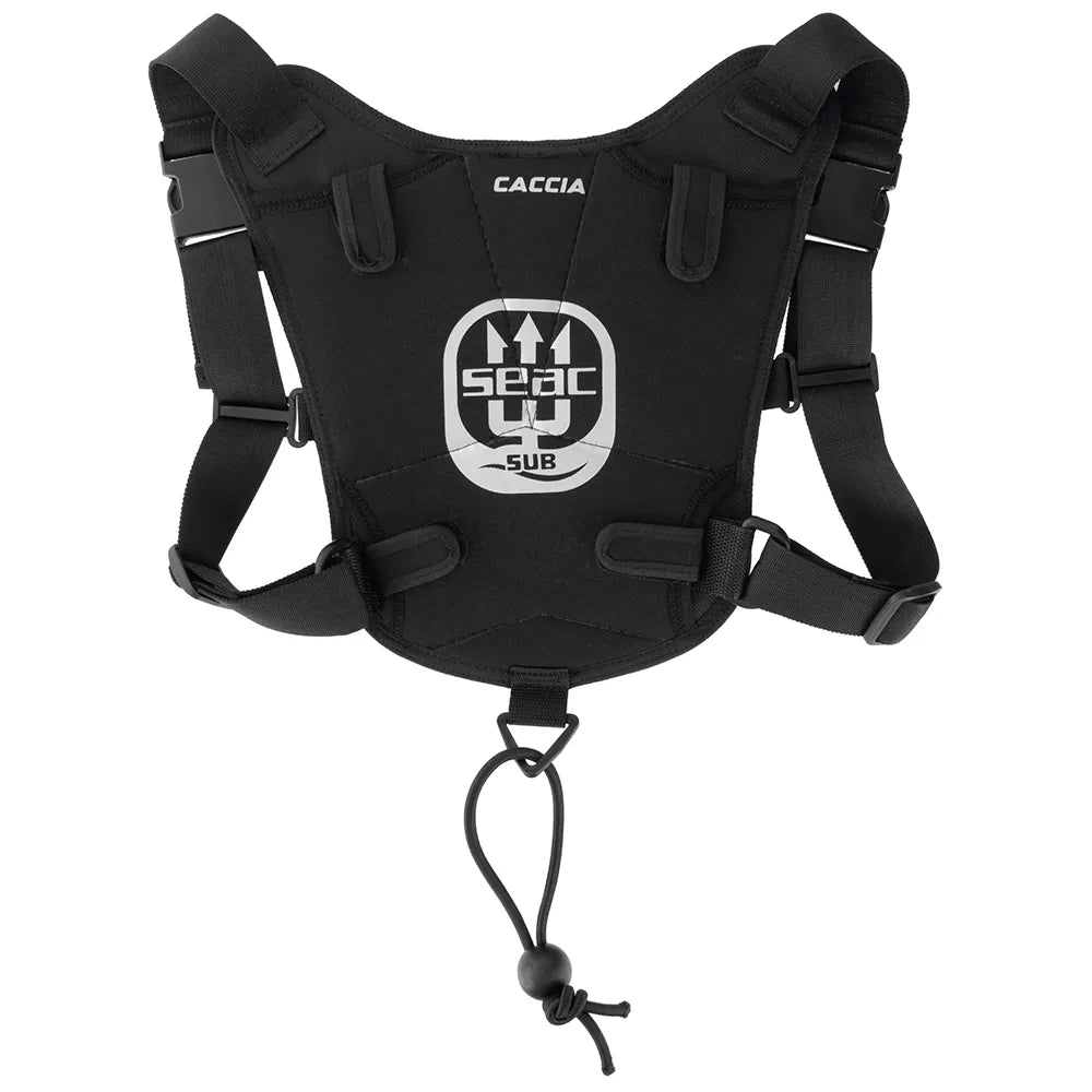 SEAC Caccia freediving weight vest