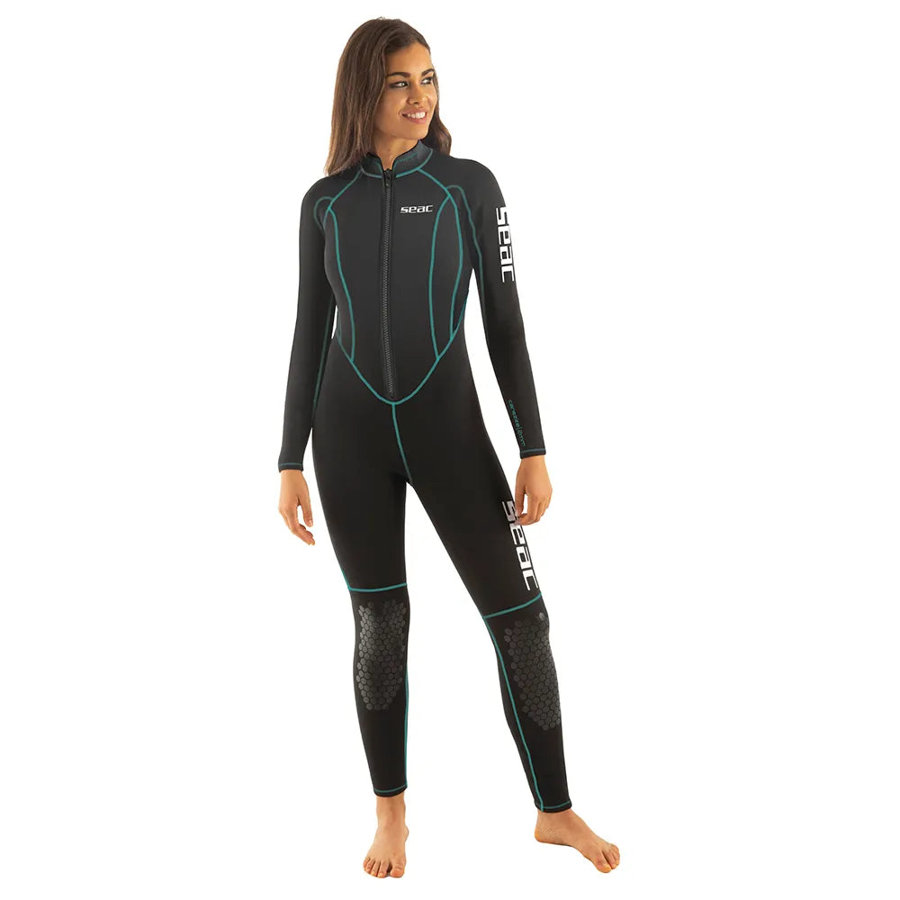 SEAC M.Lungo Carezza 2 mm woman diving wetsuit