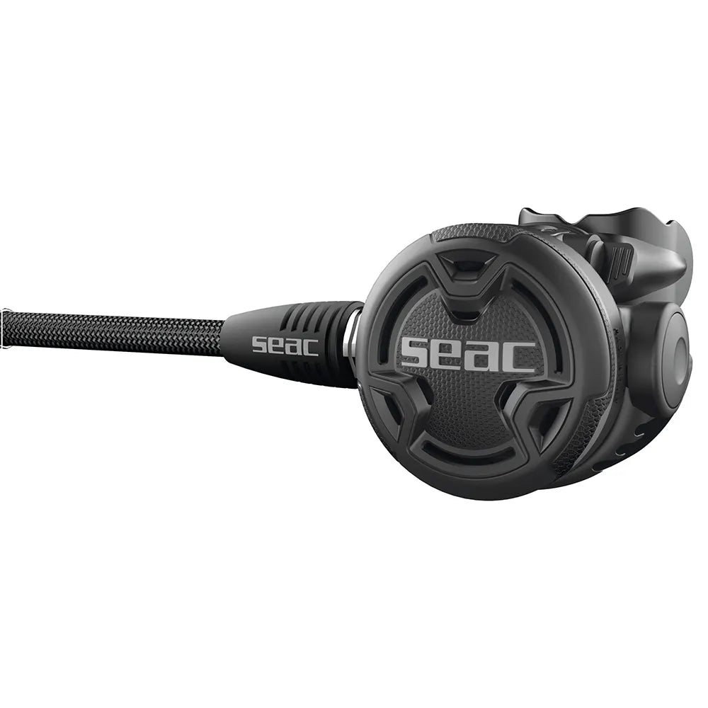 SEAC Px100 230 INT diving regulator set