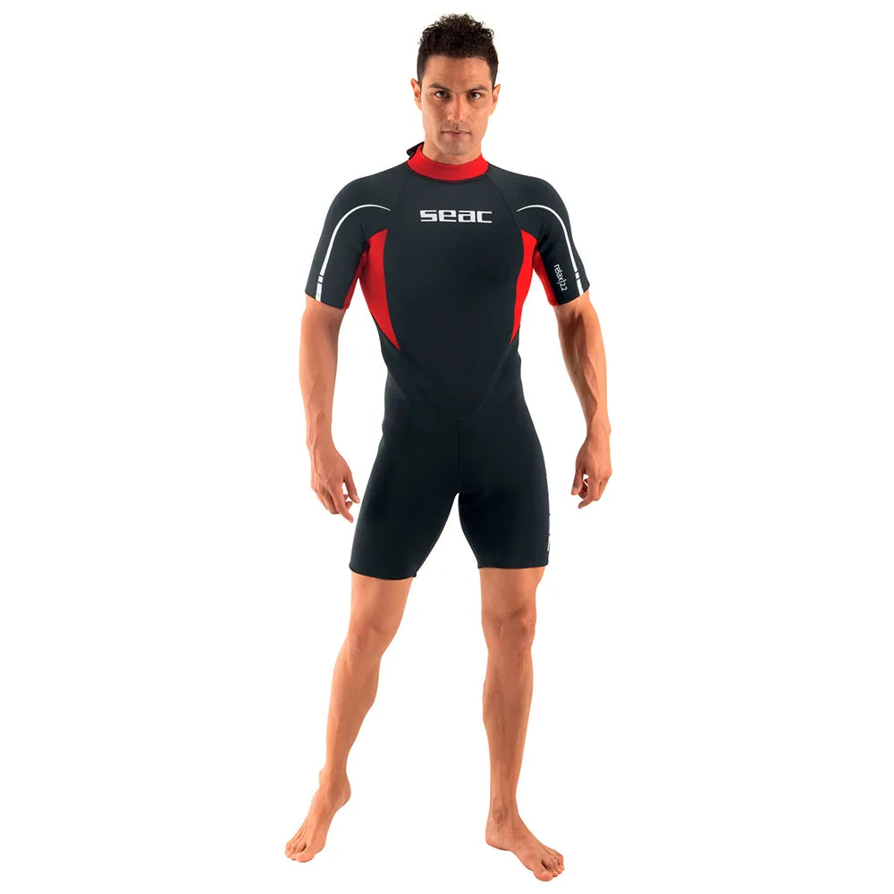 SEAC Relax 2.2 mm short sleeve shorty