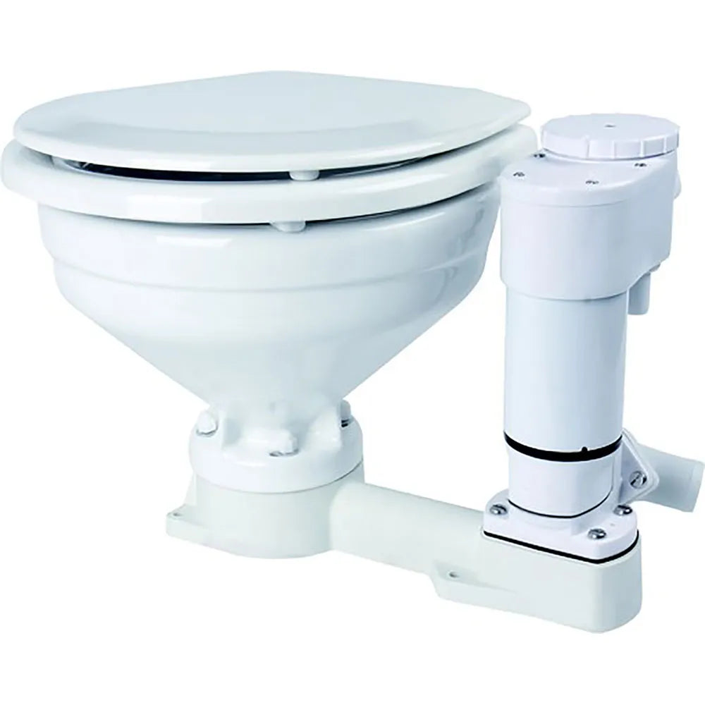 Seaflo SFTME102 Electric Toilet 12V