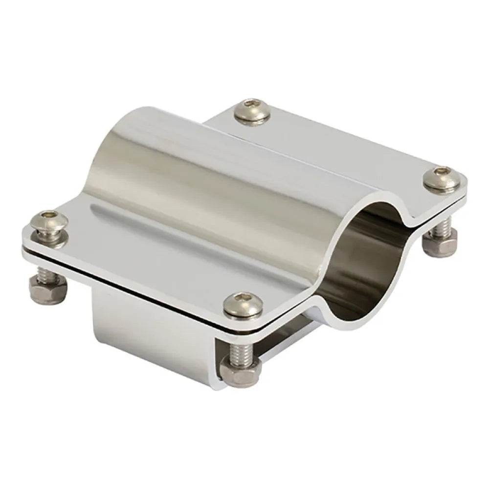 Seanox stainless steel Rail mounting clamp 36-50 mm