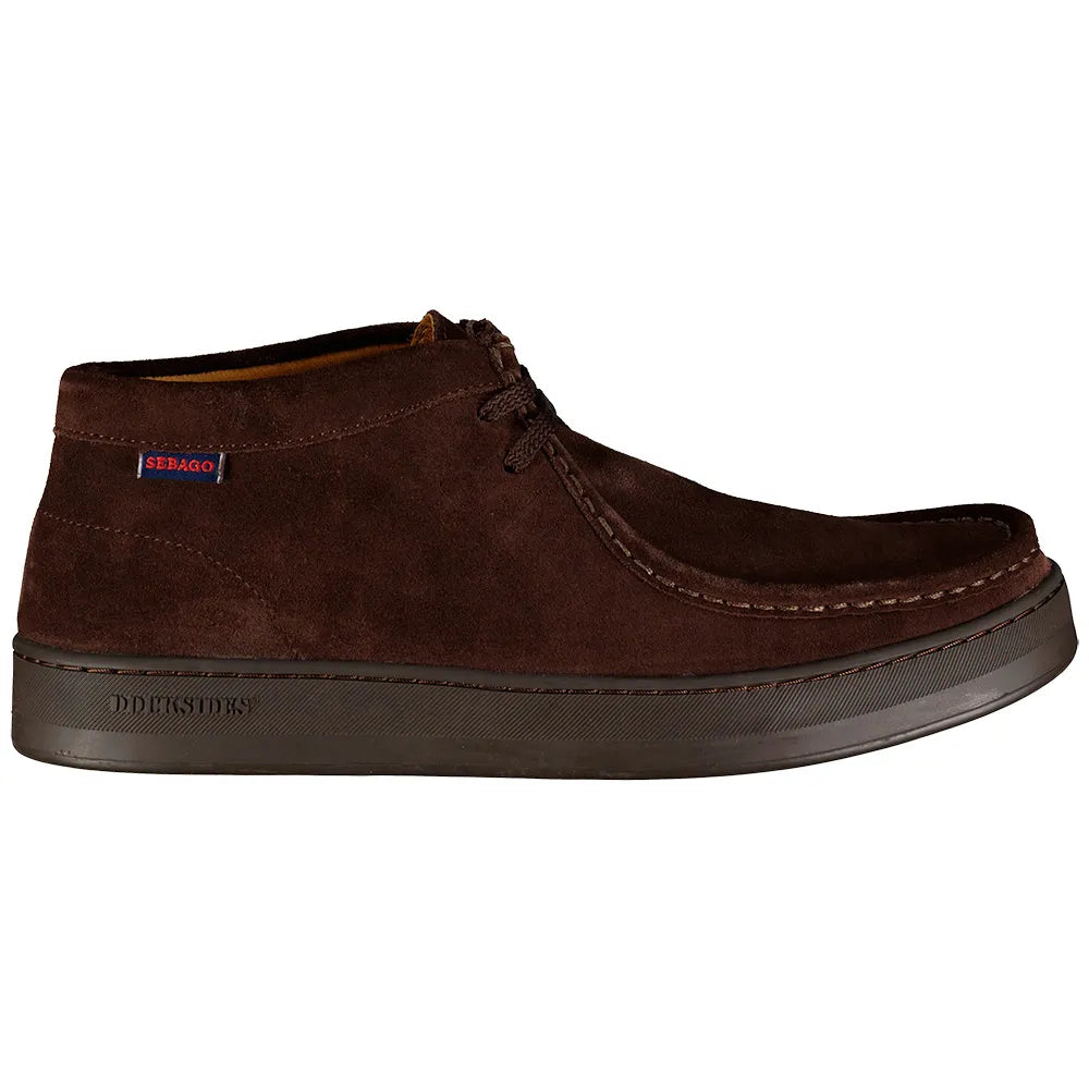 Sebago Harper Mid boat shoes