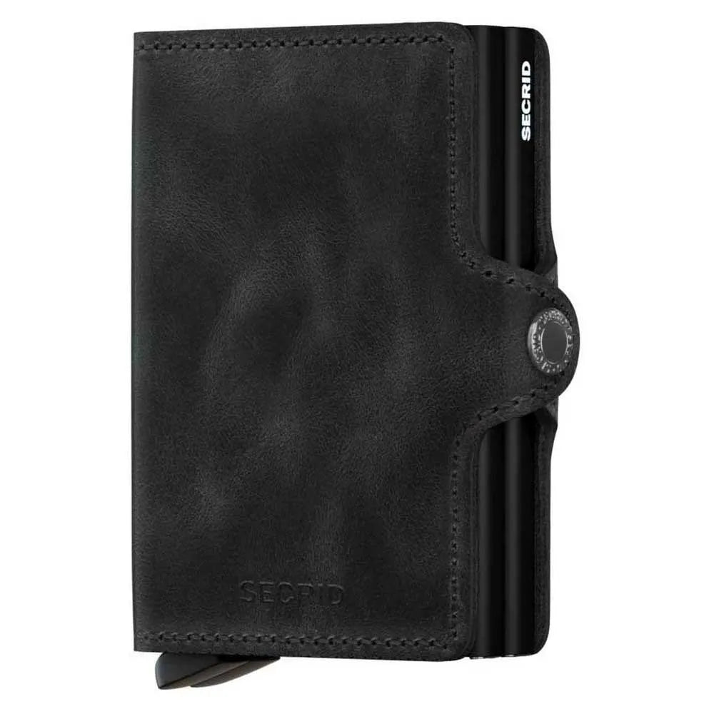 Secrid Twinwallet Vintage leather wallet