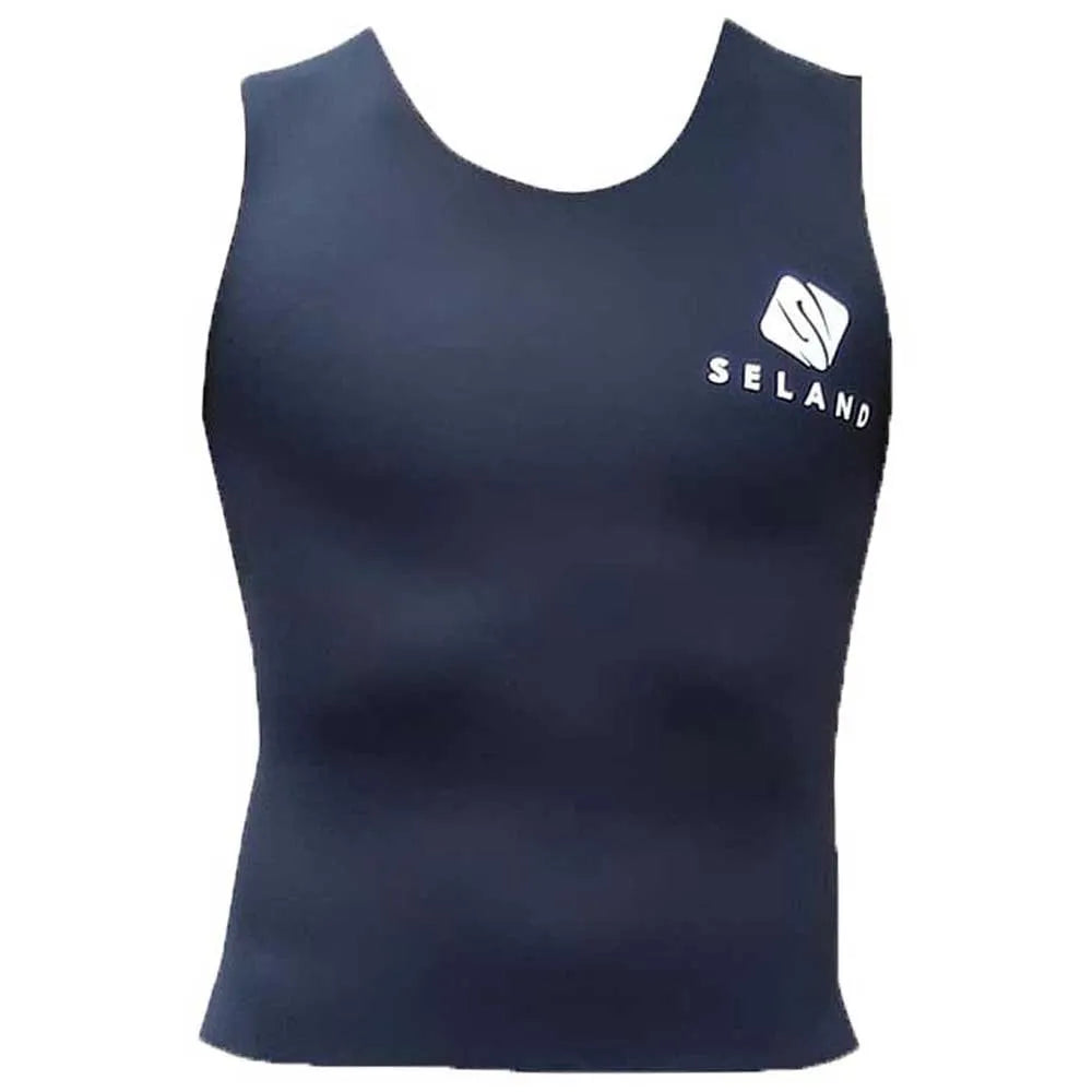 Seland AJMC sleeveless thermal T-shirt
