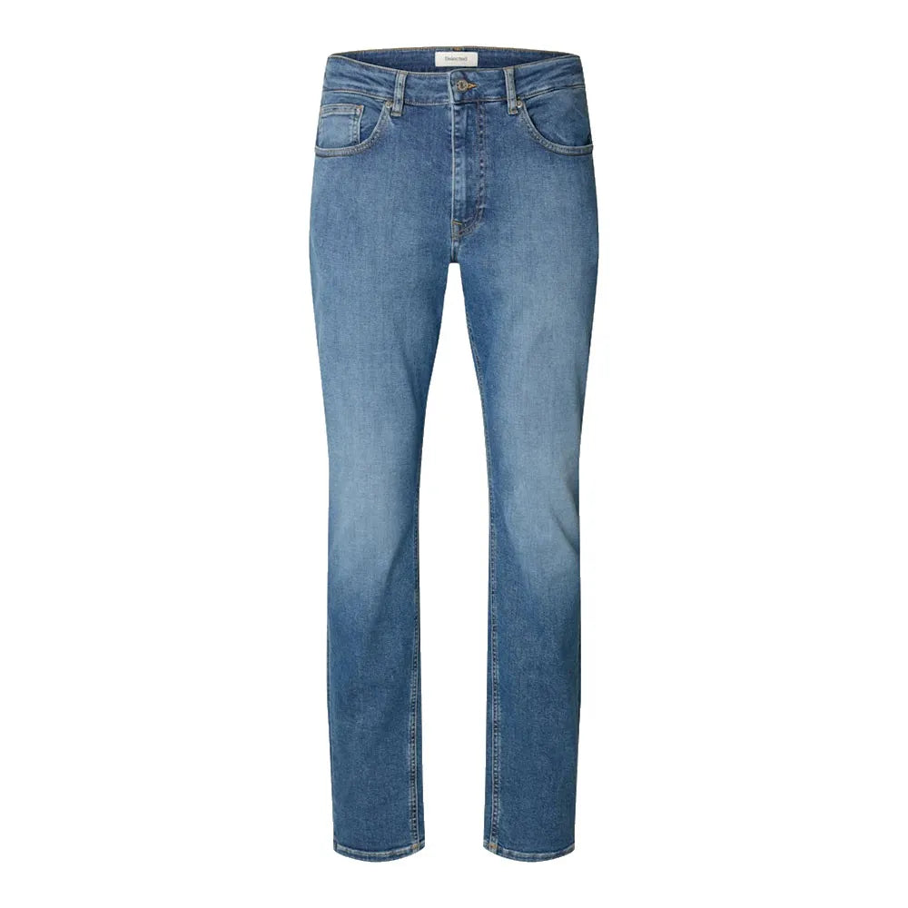 Selected 75 Cleo Flex 616 Slim Fit jeans