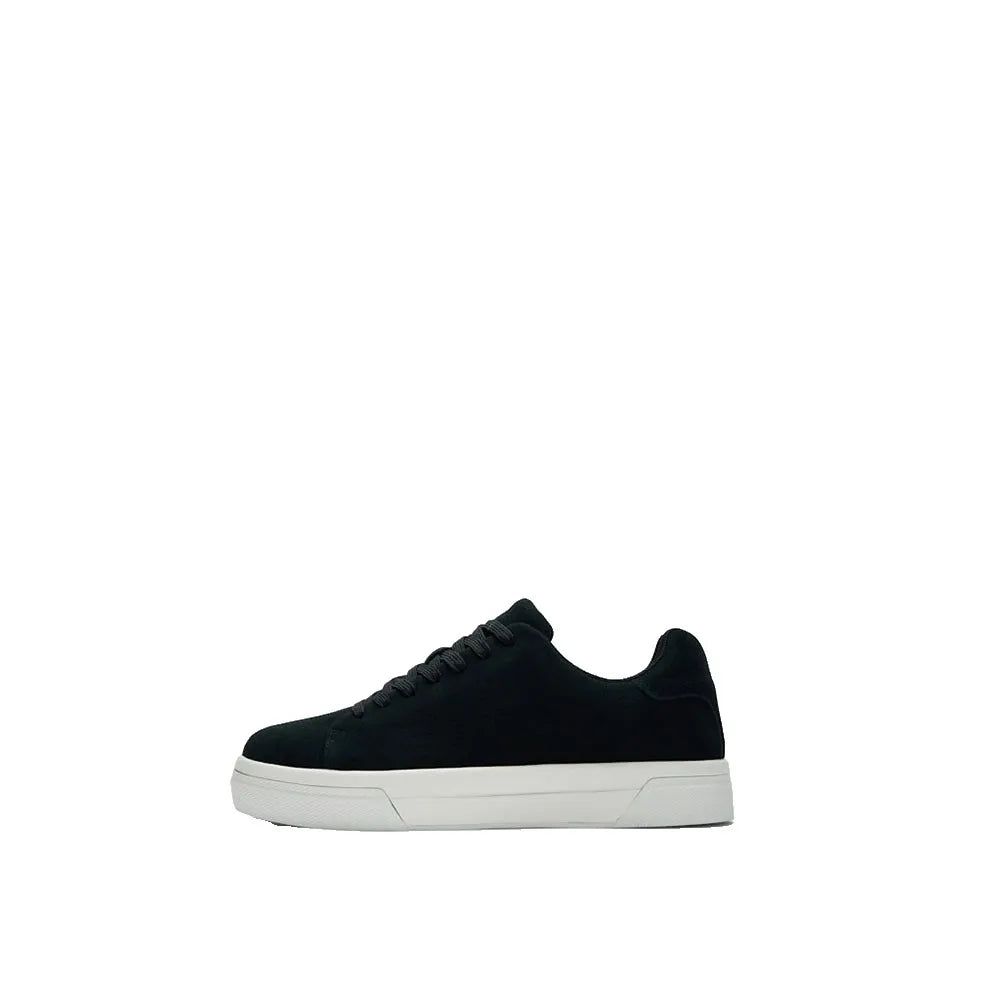 Selected David Chunky Suede 2.0 trainers