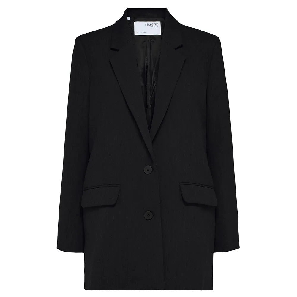Selected Frita Relaxed Fit blazer