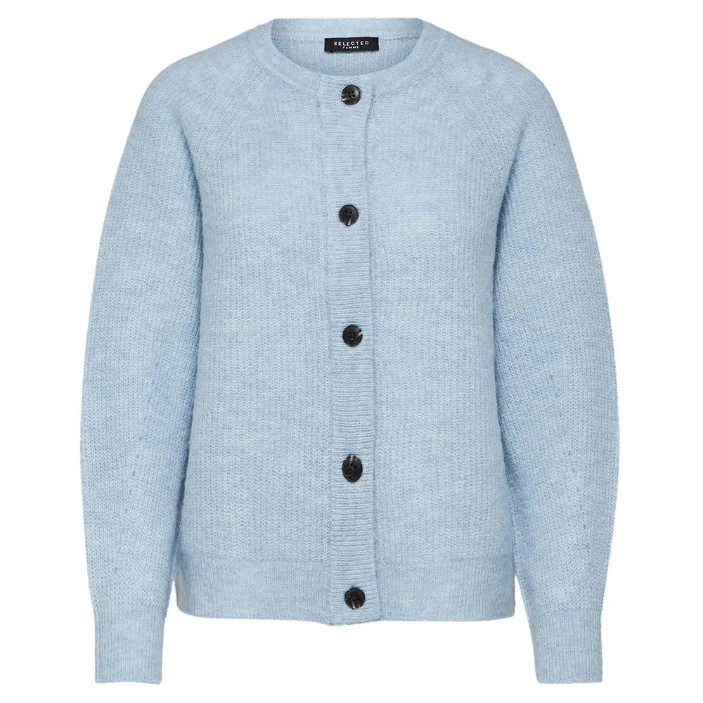 Selected Lulu cardigan