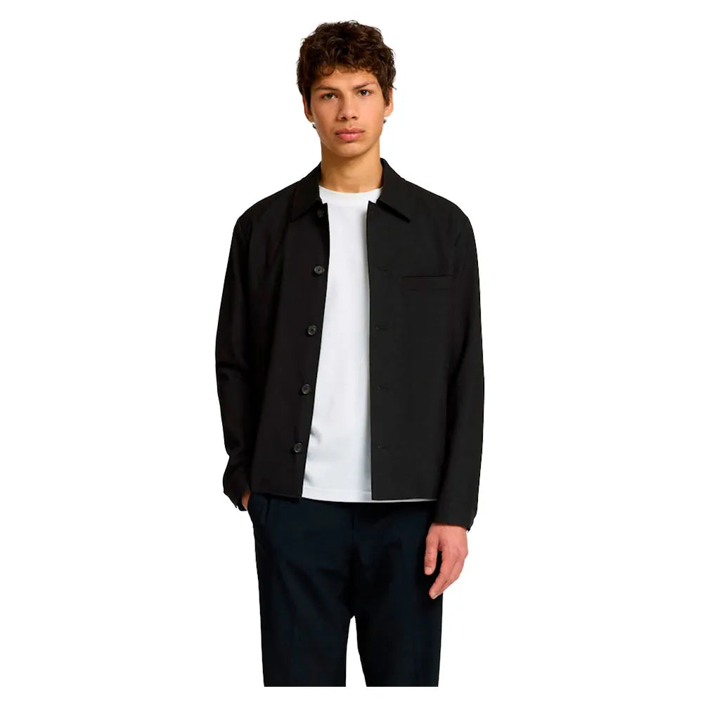 Selected Robert Regular Fit overshirt