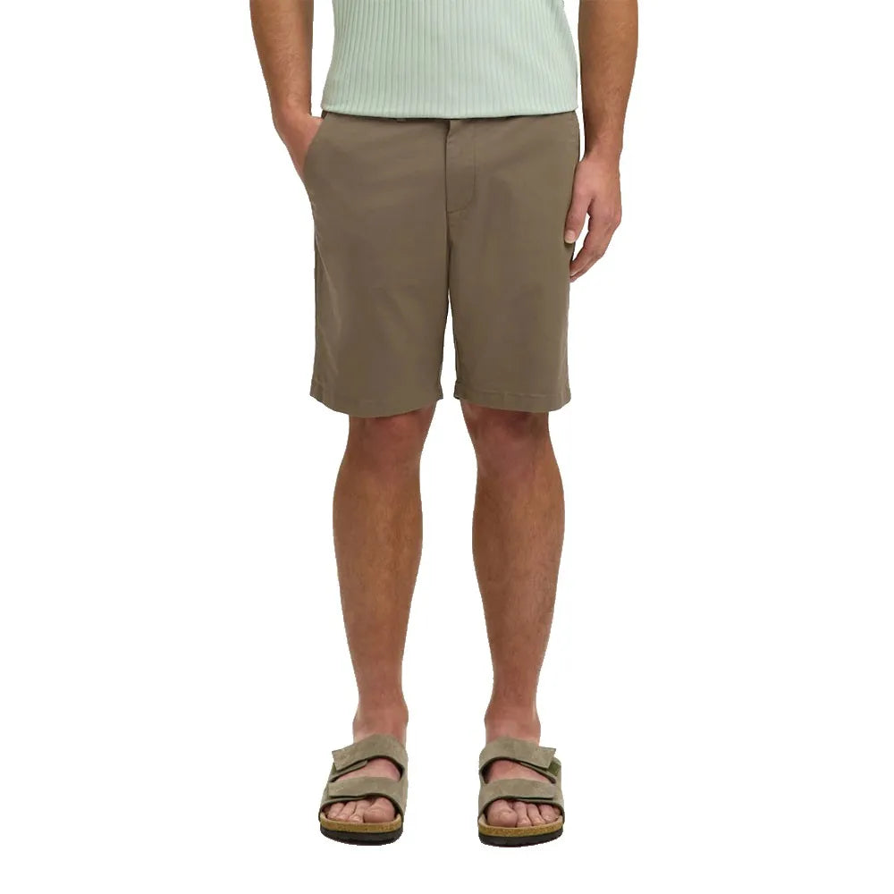 Selected Slim Miles Flex shorts