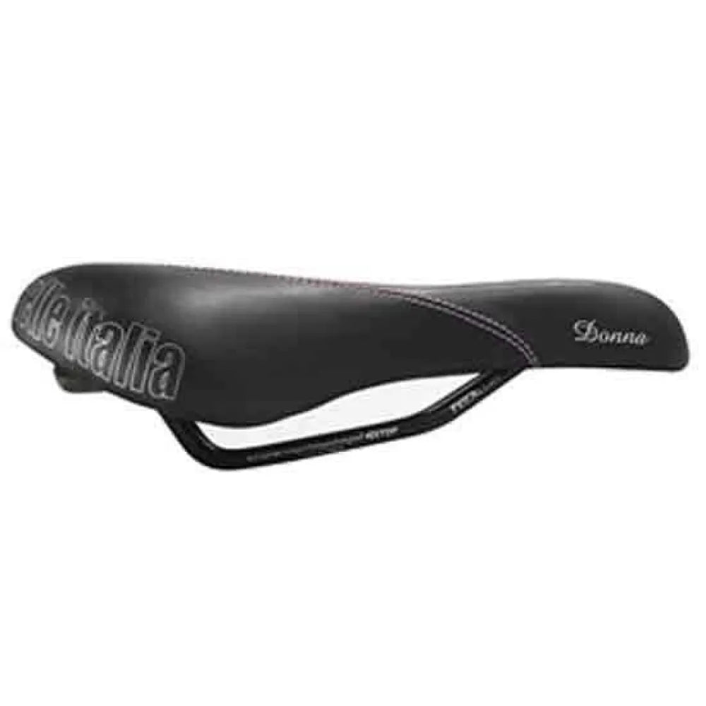 Selle italia DONNA Gel Flow Woman Saddle
