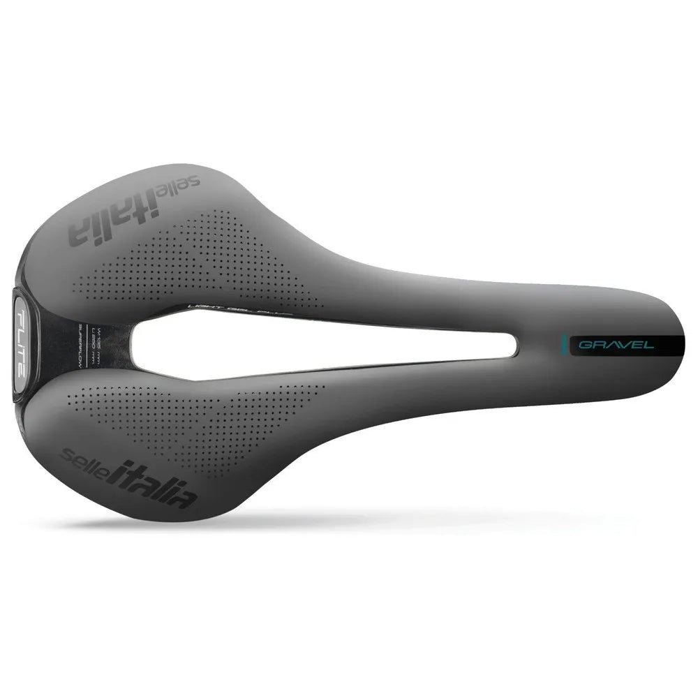 Selle italia FLITE Boost Gravel TI365 SuperFlow saddle