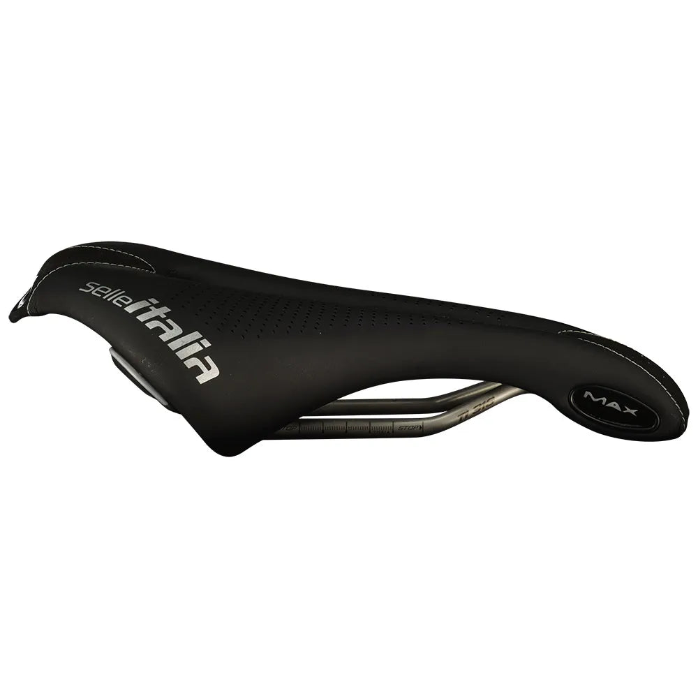 Selle italia MAX FLITE TI365 Gel SuperFlow saddle