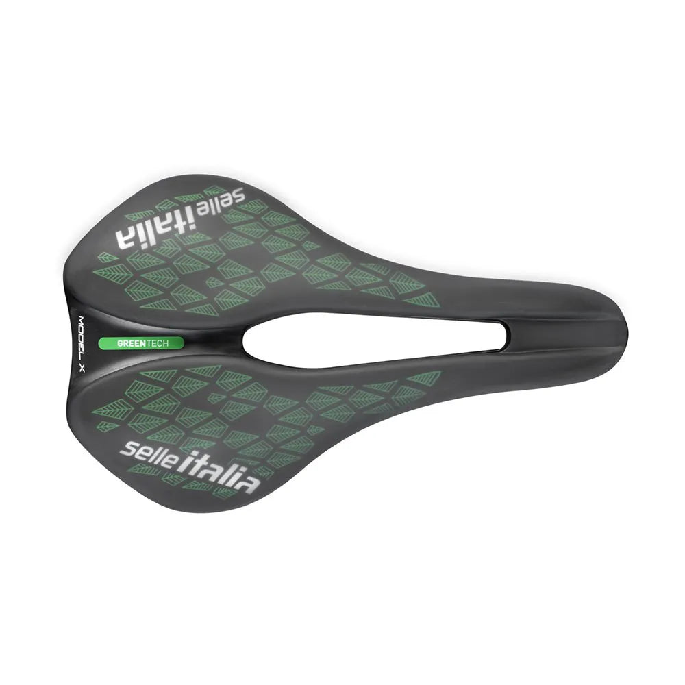Selle italia Model X Leaf Superflow saddle