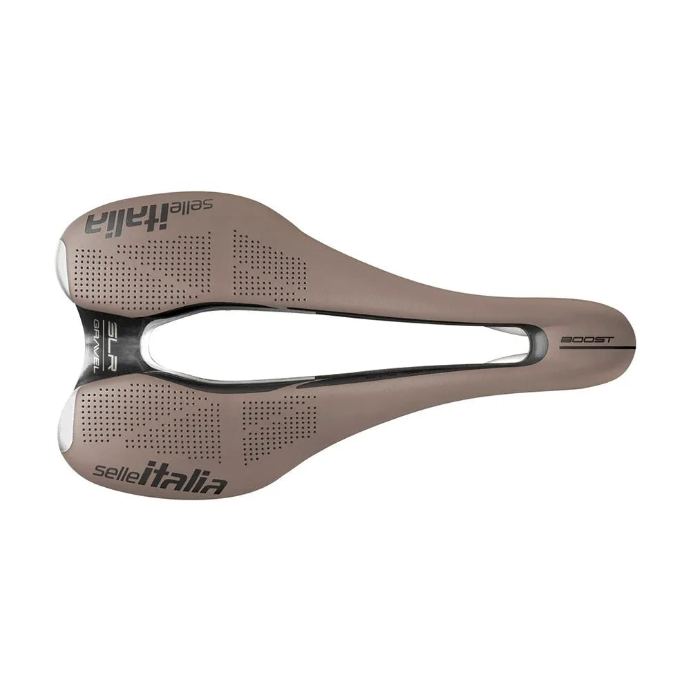 Selle italia SLR Boost Gravel Superflow TI 316 saddle