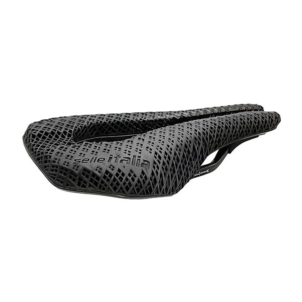 Selle italia Watt 3D Superflow Kit Carbon saddle