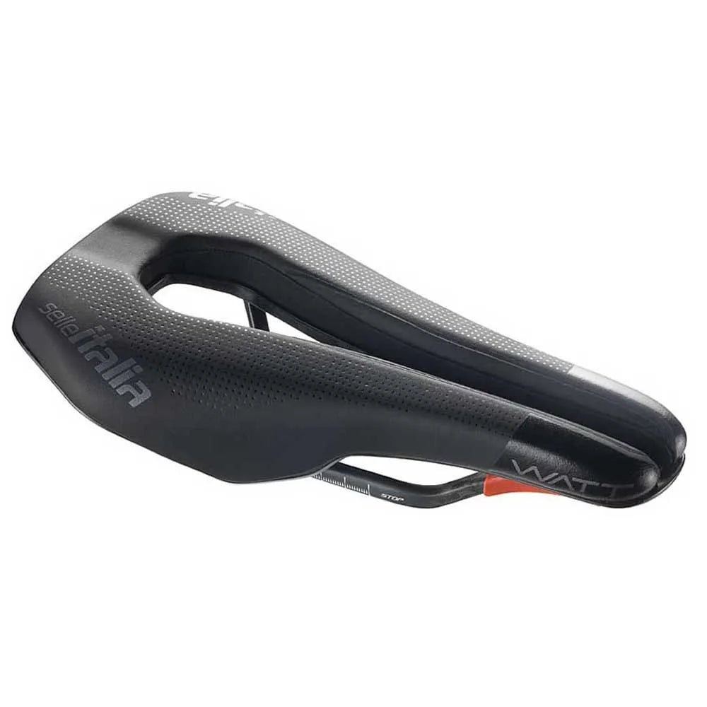 Selle italia WATT Kit Carbon SuperFlow saddle