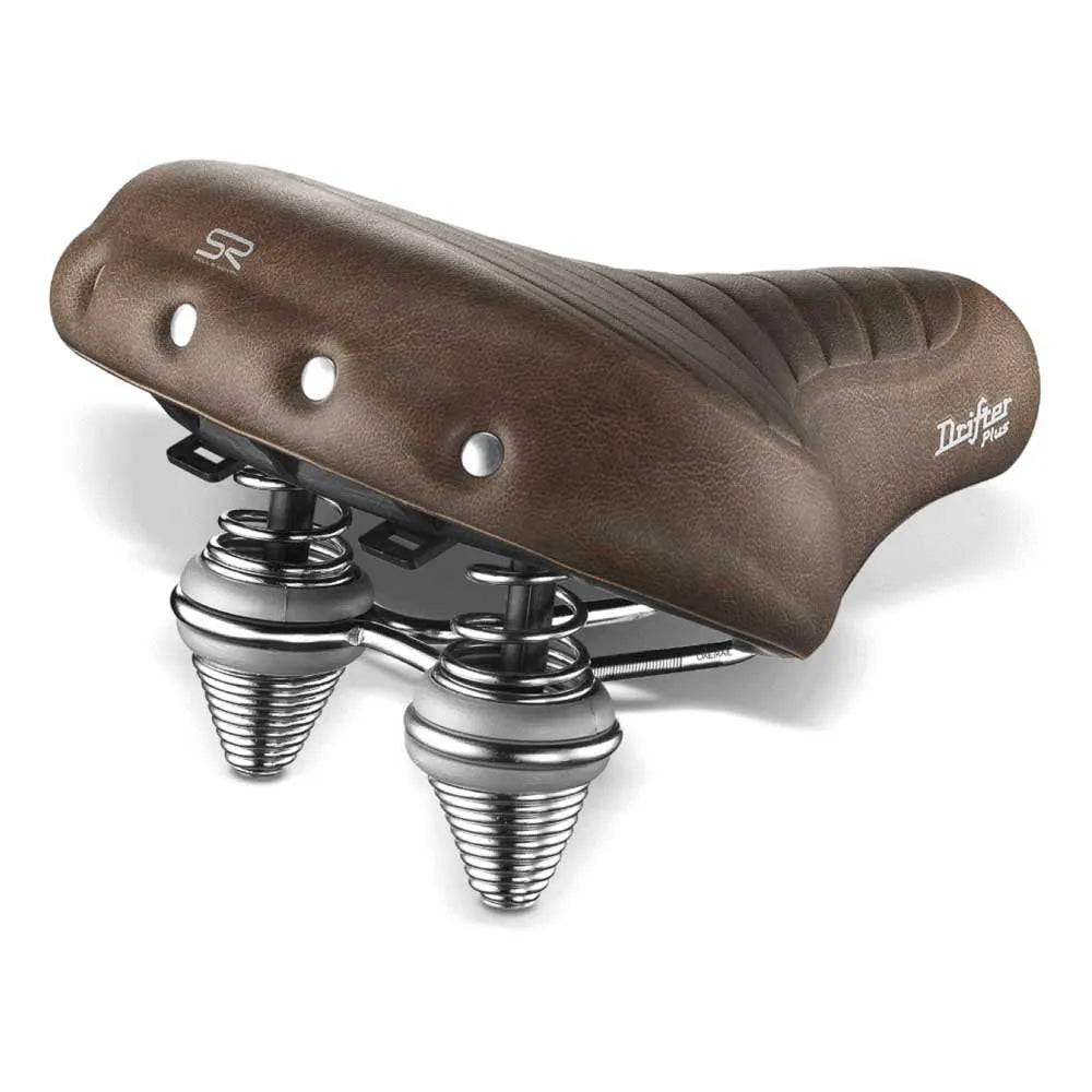 Selle royal Drifter Plus Relaxed saddle