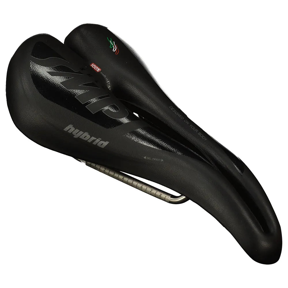 Selle SMP Hybrid Gel saddle