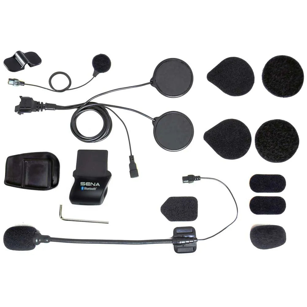 Sena SMH5/SMH5-FM/SPH10H-FM intercom audio kit