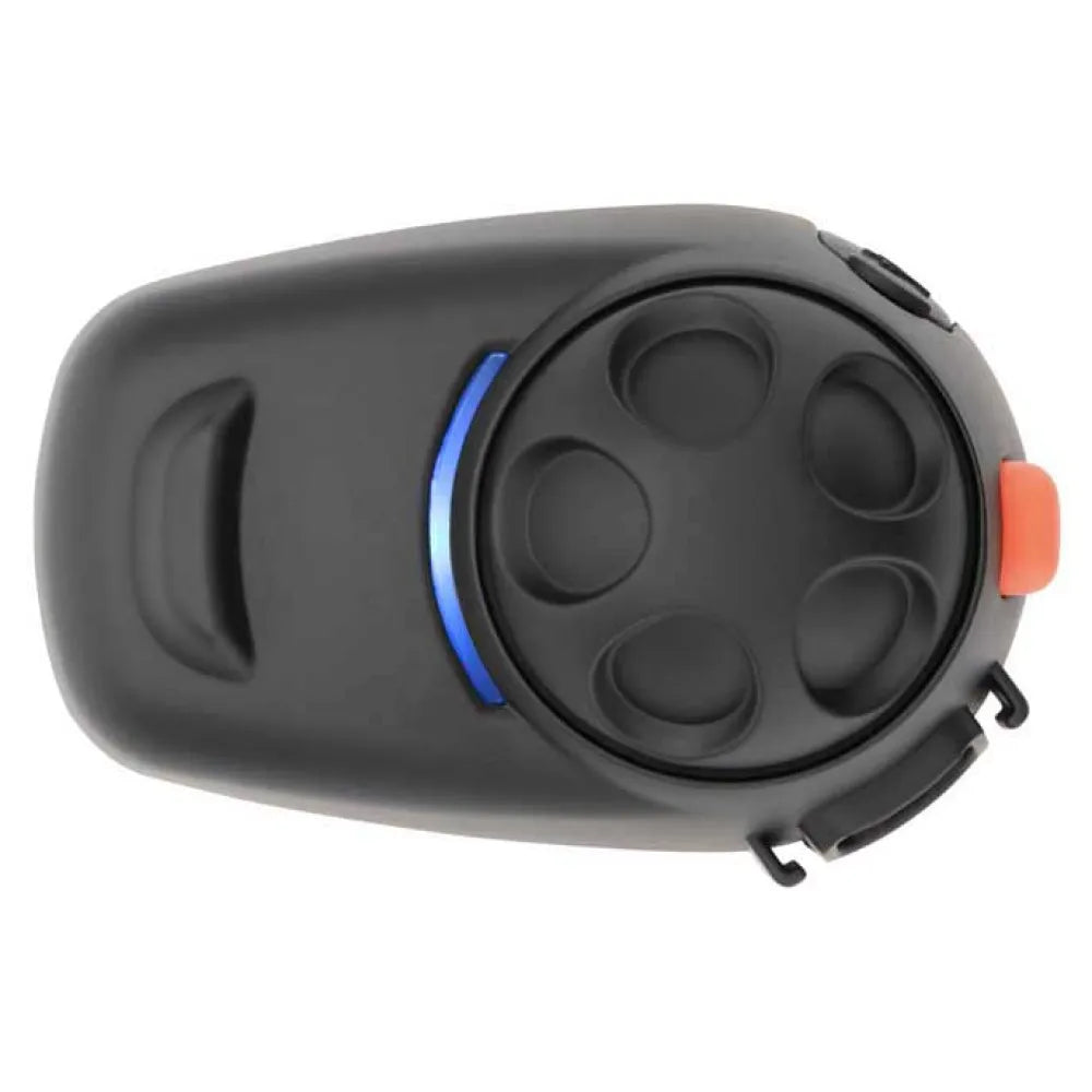 Sena SMH5 With Universal Microphone Kit Dual Pack Intercom