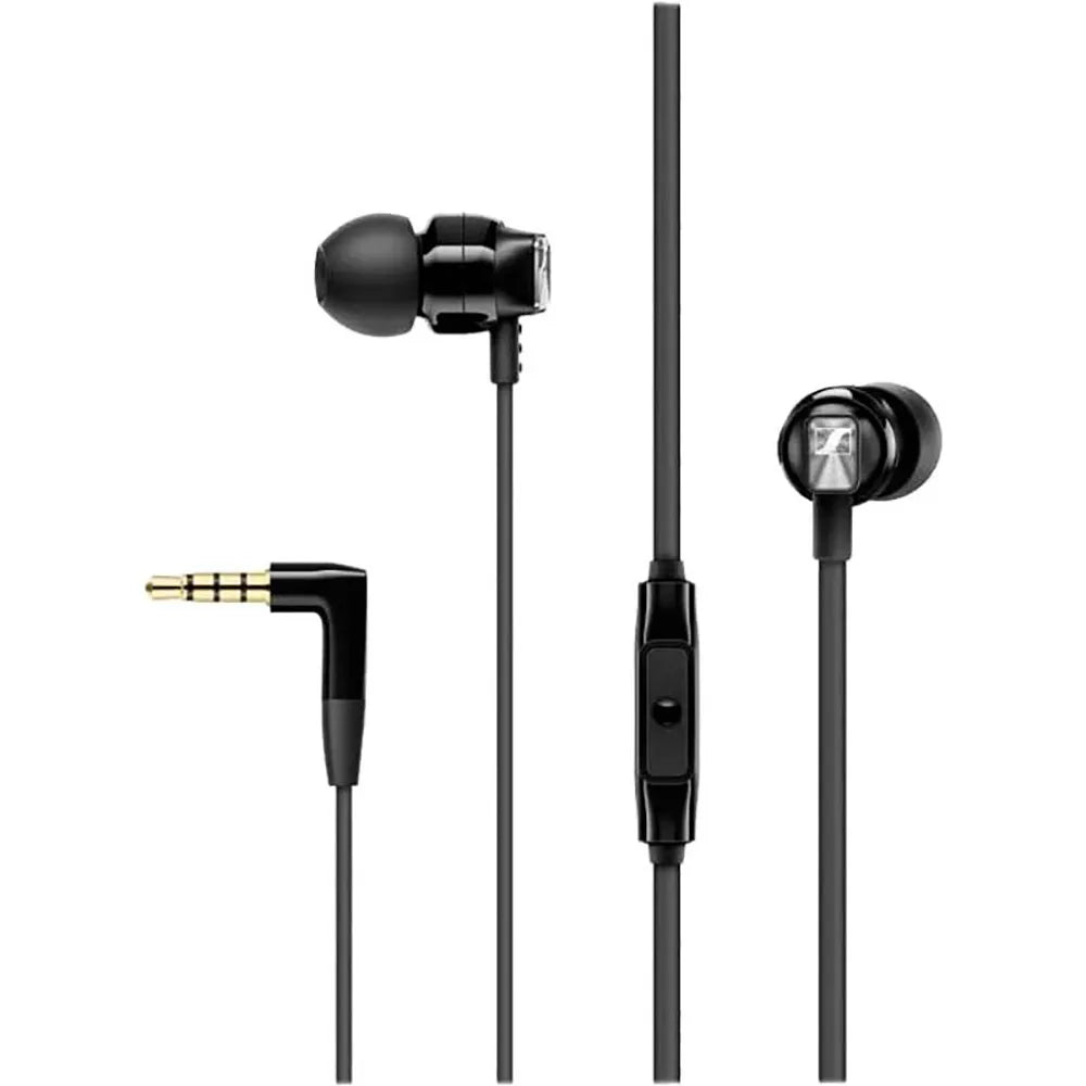 Sennheiser CX 300S earphones