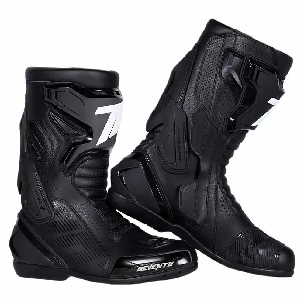 Seventy degrees SD-BR26 Alpha motorcycle boots