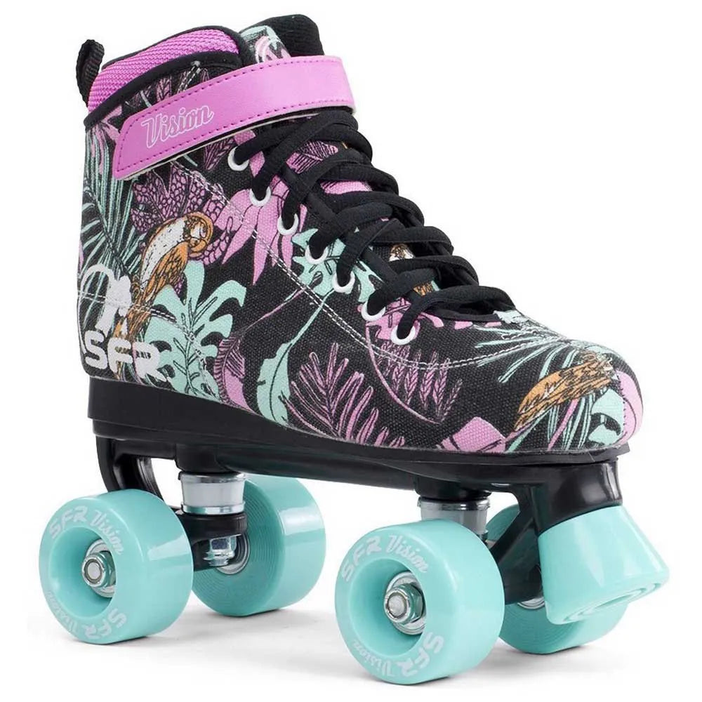 Sfr skates Vision Canvas roller skates