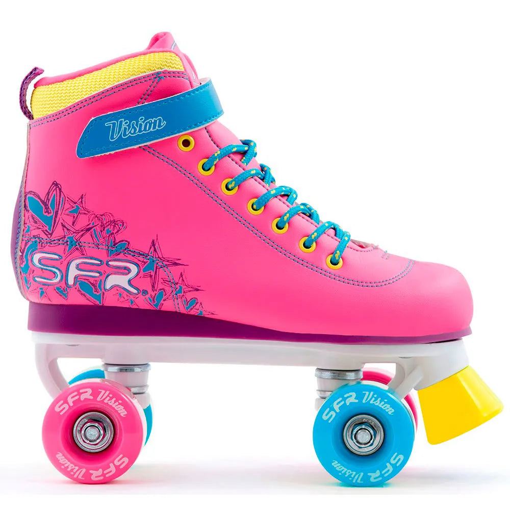 Sfr skates Vision ii junior Roller Skates