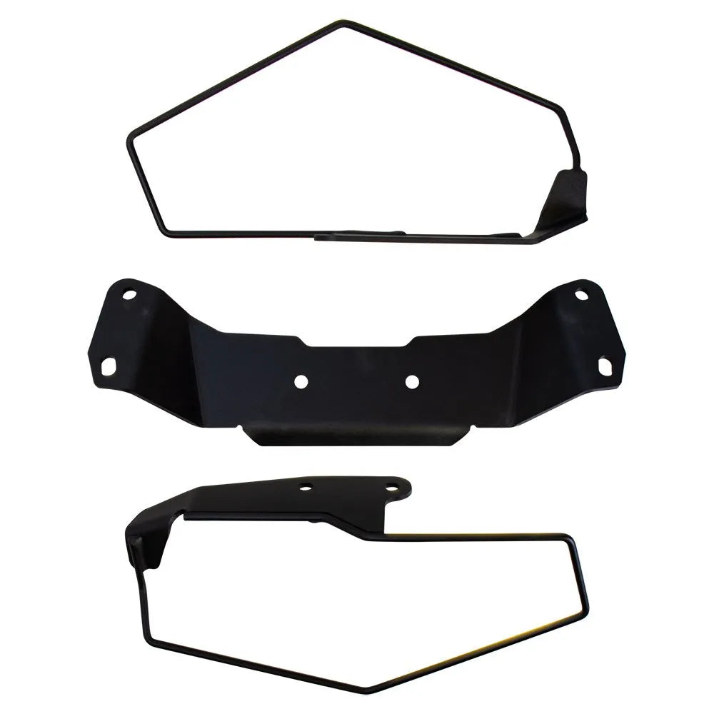 Shad Ducati Monster 797/1200&Super Sport 937 saddlebags fitting
