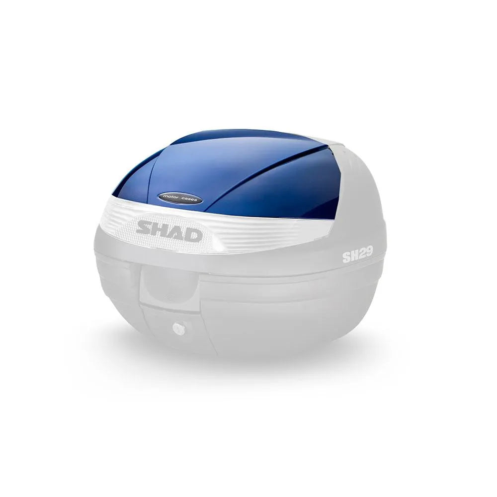 Shad SH29 Blue case cover for top case
