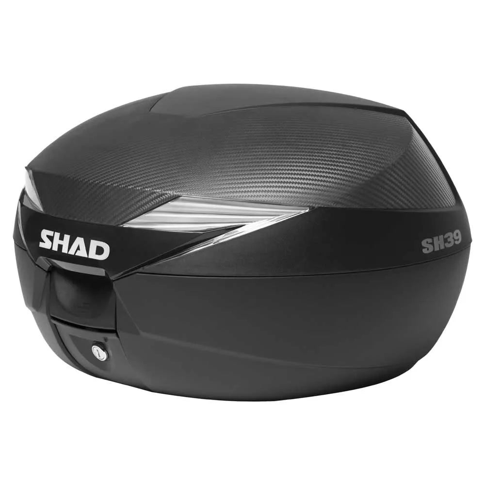 Shad SH39 Carbon top case