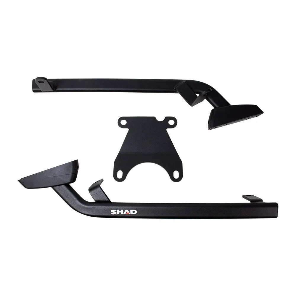 Shad Suzuki Gladius 650 top case rear fitting