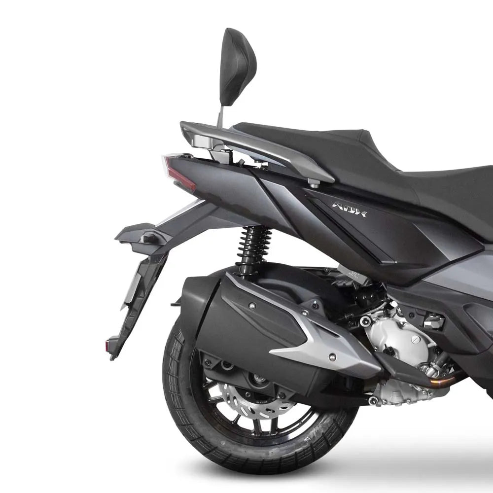 Shad Sym ADX 300 2025 backrest refurbished