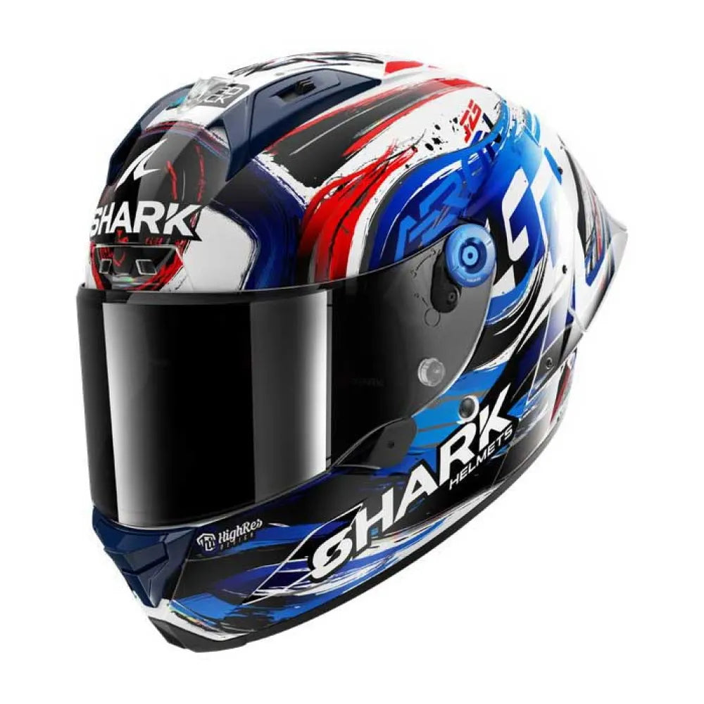 Shark Aeron GP FIM Racing #1 Replica Zarco Signature full face helmet