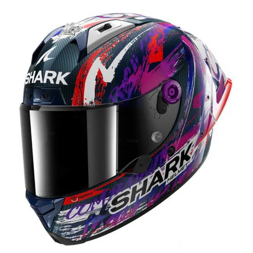 Shark Aeron GP FIM Racing #1 Replica Zarco Signature full face helmet