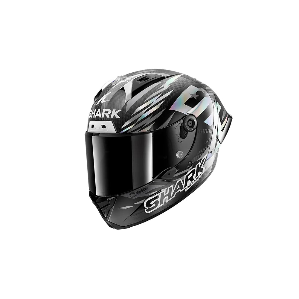 Shark Aeron GP FIM Racing #2 Replica Zarco Winter Test 2026 full face helmet