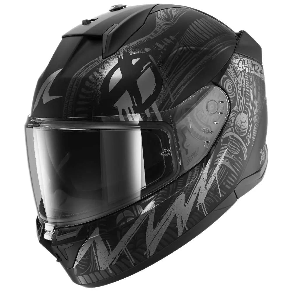 Shark D-Skwal 3 Shiever ECE full face helmet