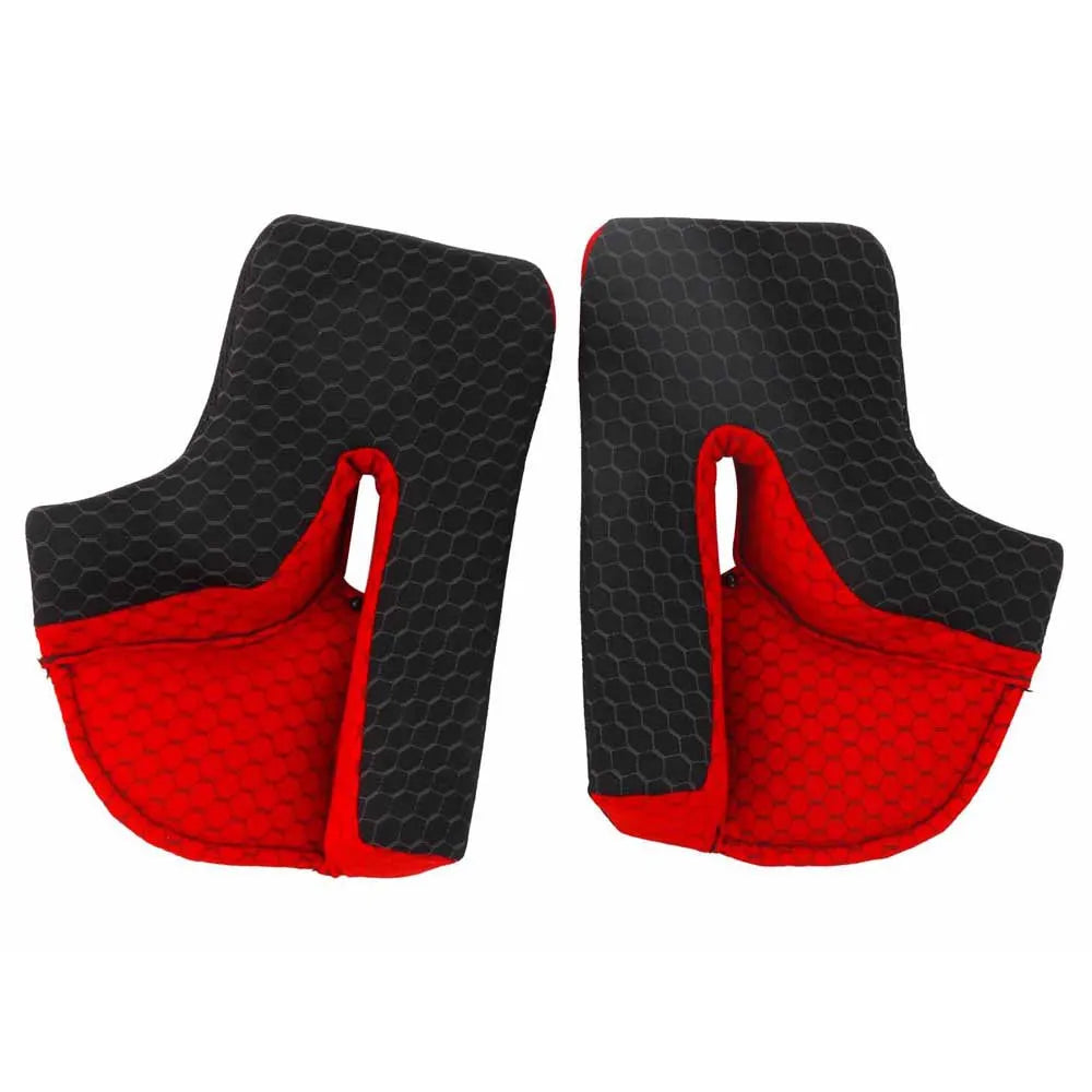 Shark Race R Pro GP V1.8 cheek pads