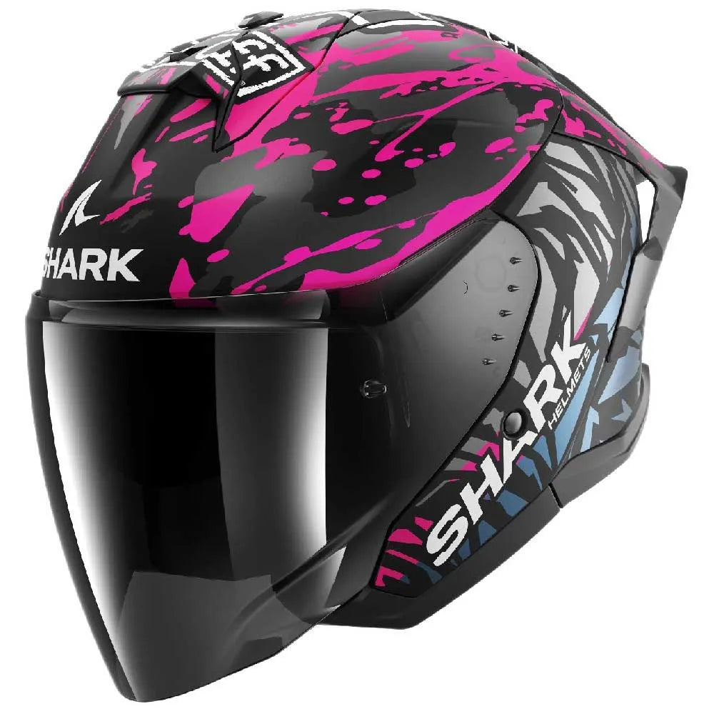 Shark Skwal Jet Cup Replica Redding ECE open face helmet