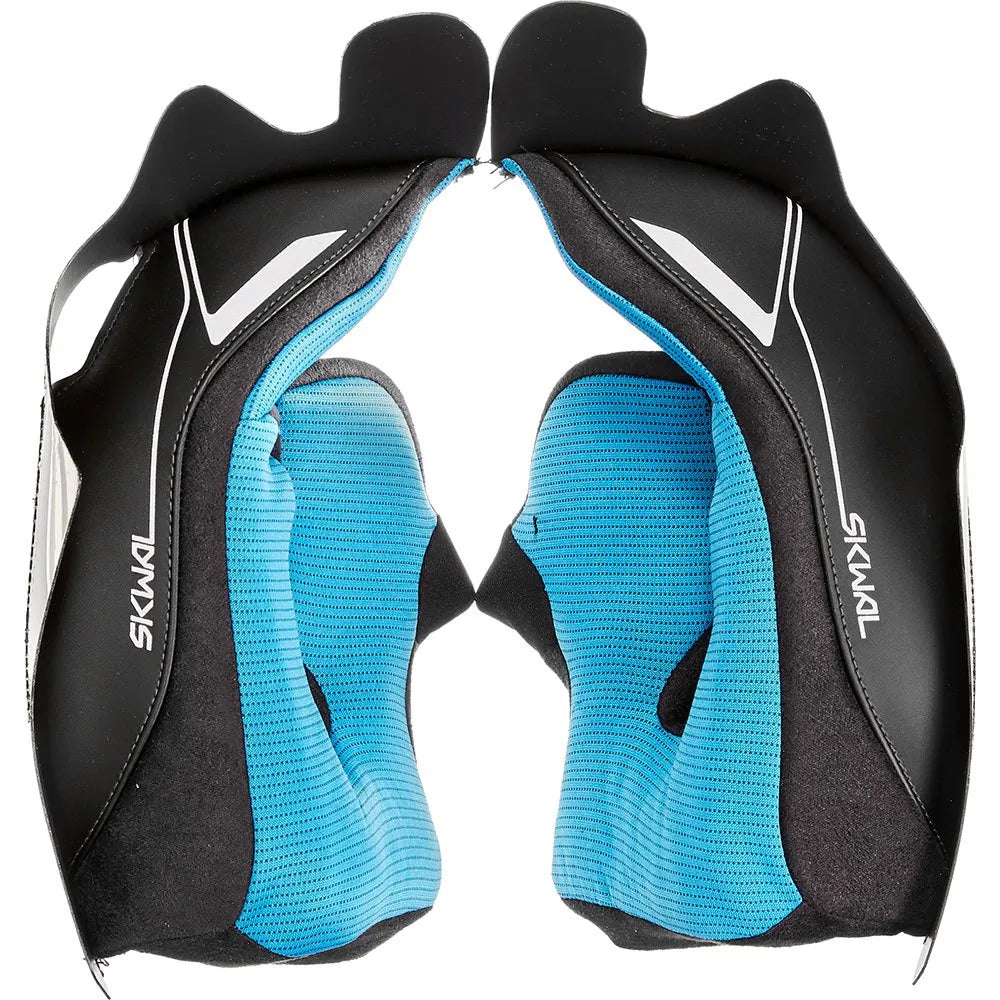 Shark Skwal V2 cheek pads