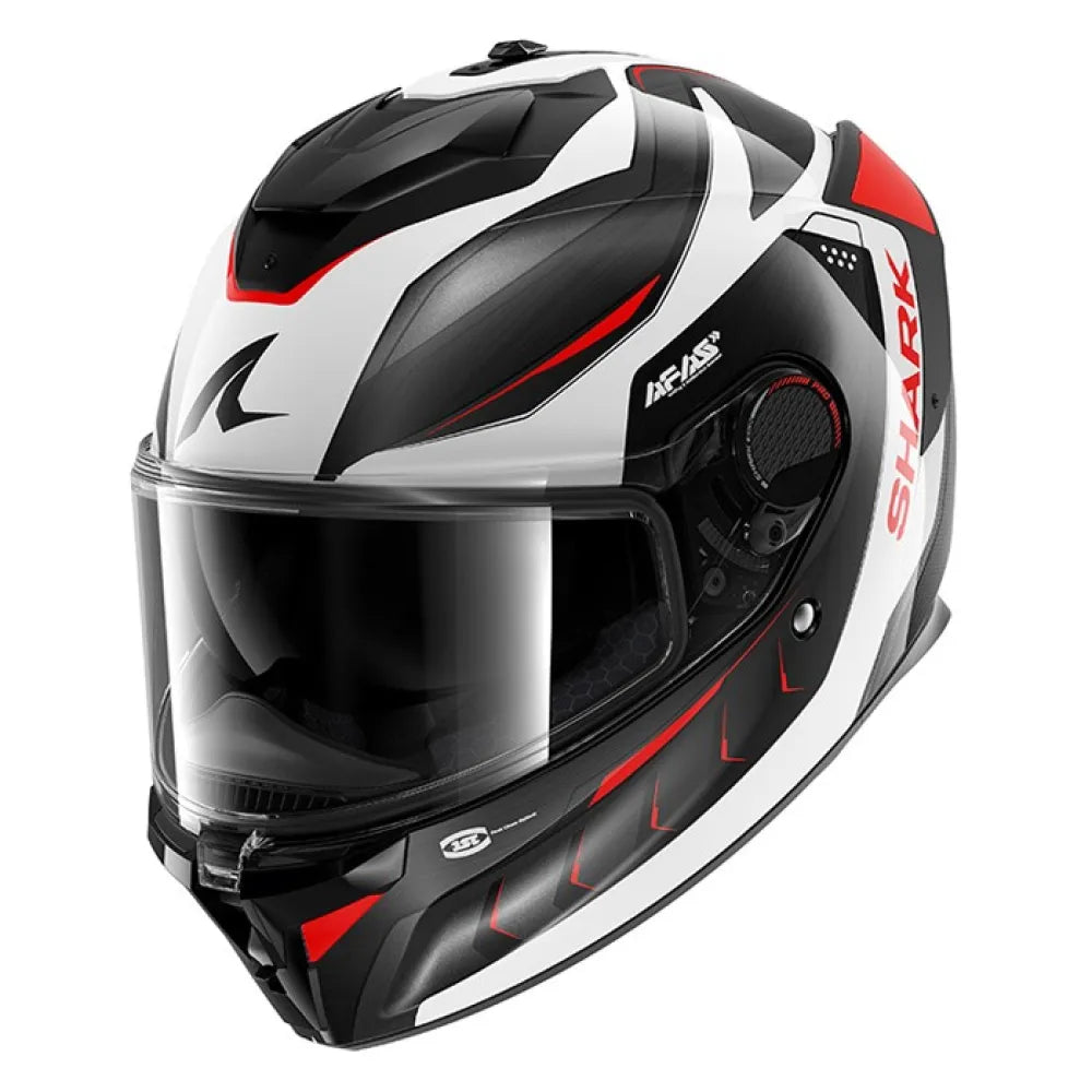 Shark Spartan GT Pro Carbon Mekarium ECE full face helmet