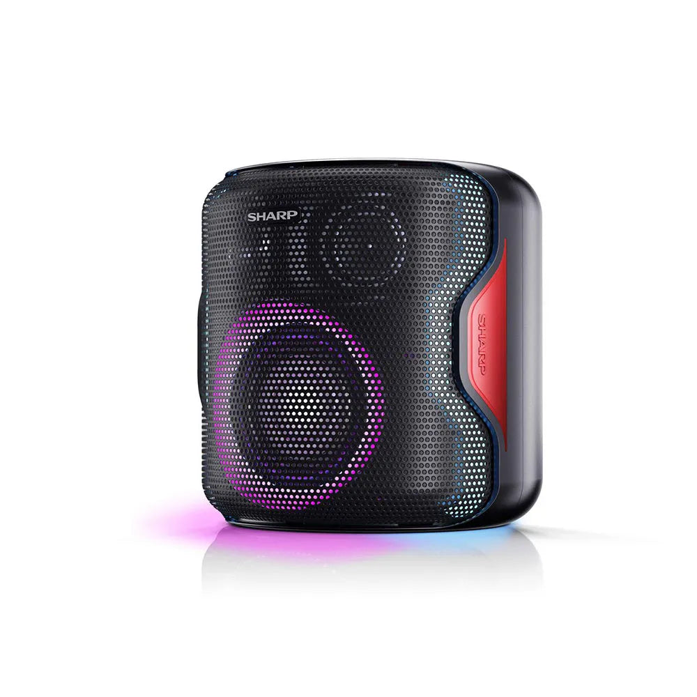 Sharp 2.1 Party Bluetooth speaker