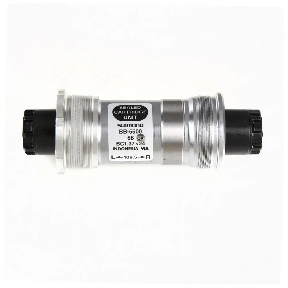 Shimano 105 BB5500 Compact BSA Octalink bottom bracket