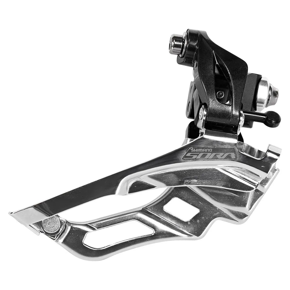 Shimano 3x9s Sora R3030 front derailleur