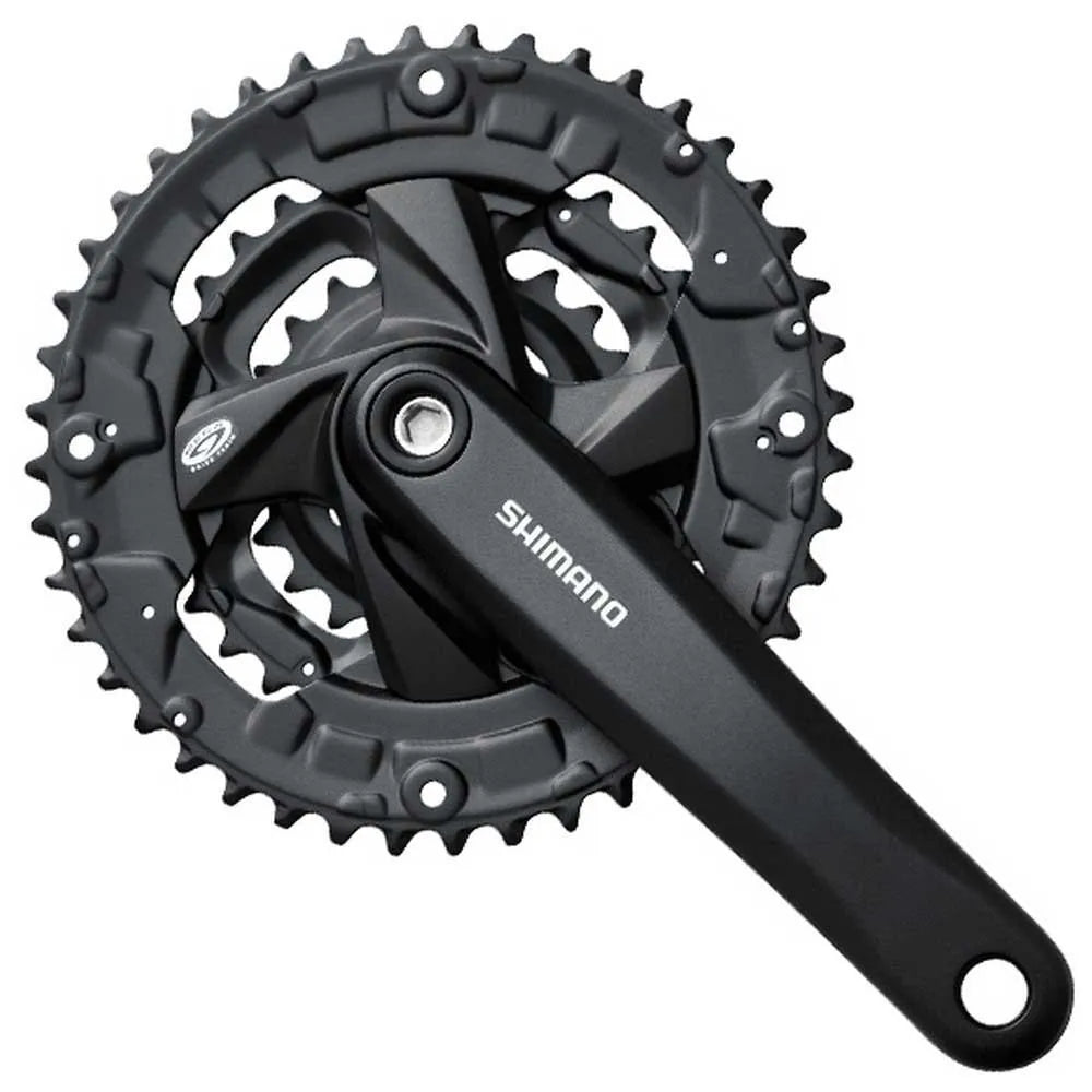 Shimano Acera M371 With Chain Guard 104 BCD crankset