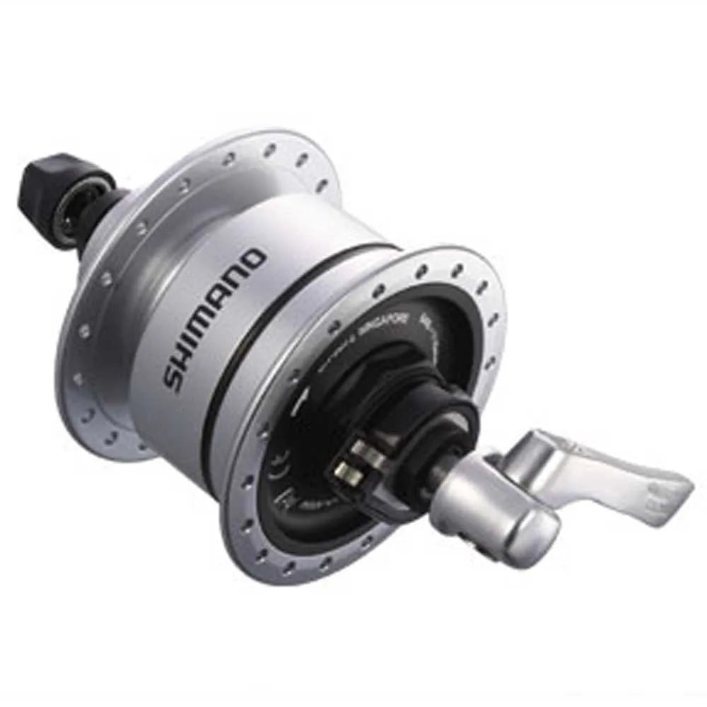 Shimano Alfine 3D72 Dynamo front hub